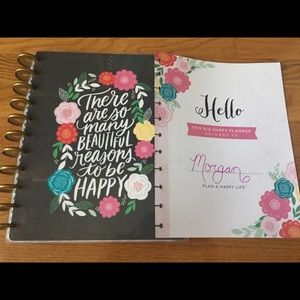 Big happy planner